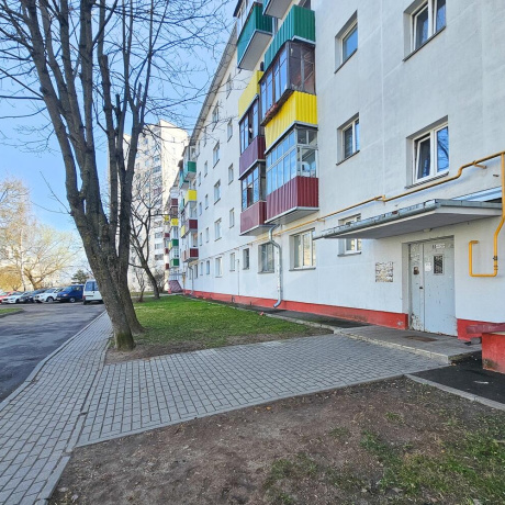 Фотография 1-комнатная квартира по адресу Чигладзе ул., д. 6 к. 2 - фото 17