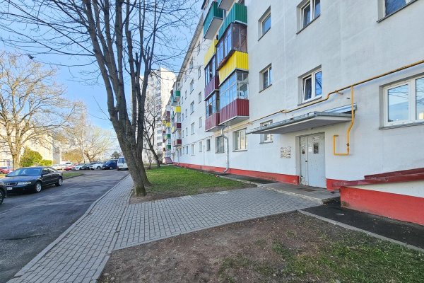 1-комнатная квартира по адресу Чигладзе ул., д. 6 к. 2 - фото 17
