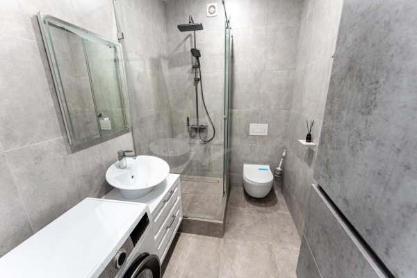 1-комнатная квартира по адресу Савицкого ул., д. 1 - фото 12