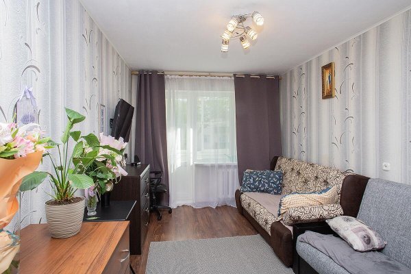 1-комнатная квартира по адресу Берута ул., д. 9 к. 5 - фото 2