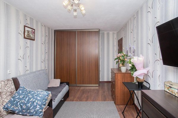 1-комнатная квартира по адресу Берута ул., д. 9 к. 5 - фото 3