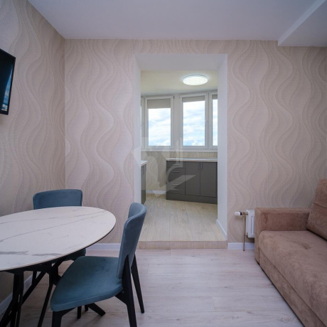 Фотография 2-комнатная квартира по адресу Лынькова ул., д. 35 - фото 3