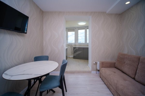 2-комнатная квартира по адресу Лынькова ул., д. 35 - фото 3