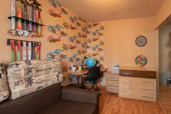 3-комнатная квартира по адресу Игуменский тракт, д. 18 - фото 11