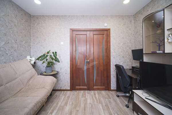 2-комнатная квартира по адресу Ротмистрова ул., д. 28 - фото 2