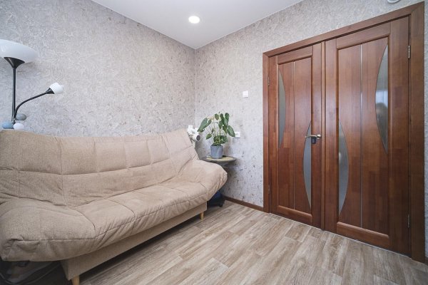 2-комнатная квартира по адресу Ротмистрова ул., д. 28 - фото 3