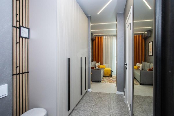 1-комнатная квартира по адресу Жореса Алфёрова ул., д. 13 - фото 2