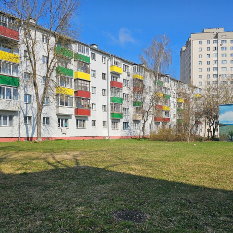 Фотография 1-комнатная квартира по адресу Чигладзе ул., д. 6 к. 2 - фото 18