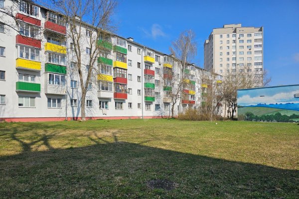 1-комнатная квартира по адресу Чигладзе ул., д. 6 к. 2 - фото 18