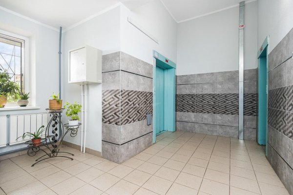 1-комнатная квартира по адресу Матусевича ул., д. 76 - фото 16