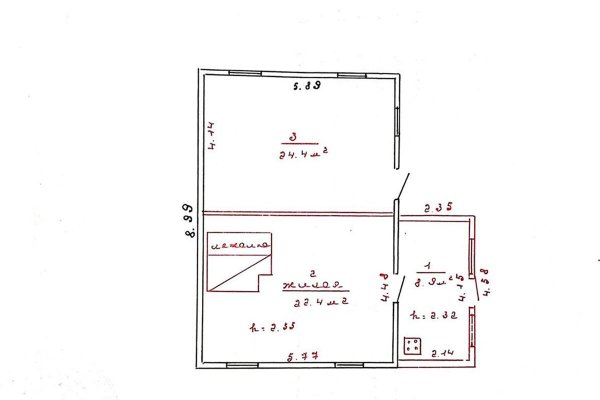 Продается дом д. Переездная - фото 4