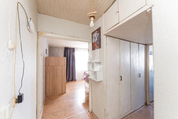 1-комнатная квартира по адресу Ленина пер., д. 3 - фото 9