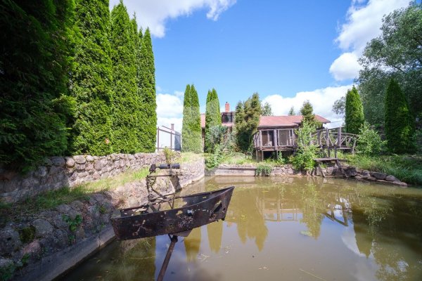 Продается дом аг. Самохваловичи, Калинина ул. - фото 6