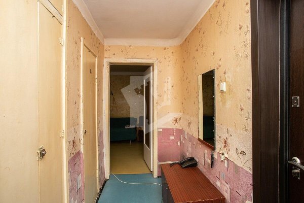 2-комнатная квартира по адресу Жудро ул., д. 57 - фото 9