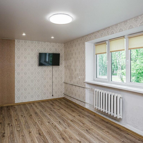 Фотография 1-комнатная квартира по адресу Красина ул., д. 51 - фото 2