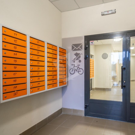 Фотография 1-комнатная квартира по адресу Монюшко ул., д. 22 - фото 17