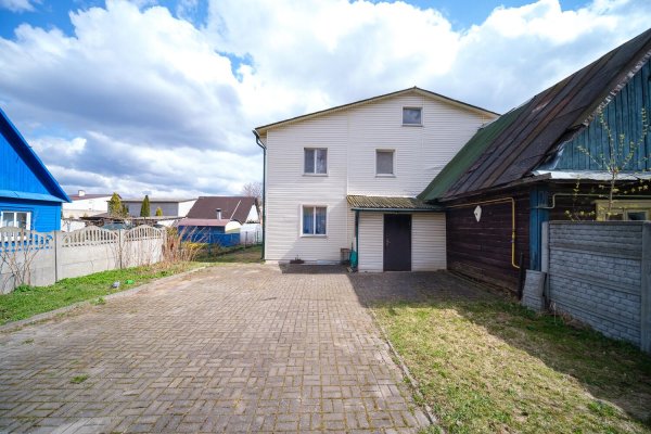 Продается дом г. Минск, Днепровская ул., д. 20 - фото 2