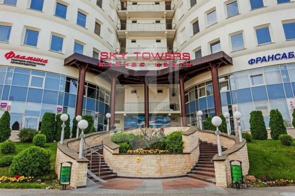 Сдается офисное помещение по адресу г. Минск, Домбровская ул., д. 9 - фото 2