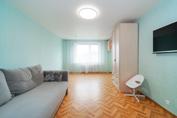 1-комнатная квартира по адресу Есенина ул., д. 31 к. 2 - фото 9