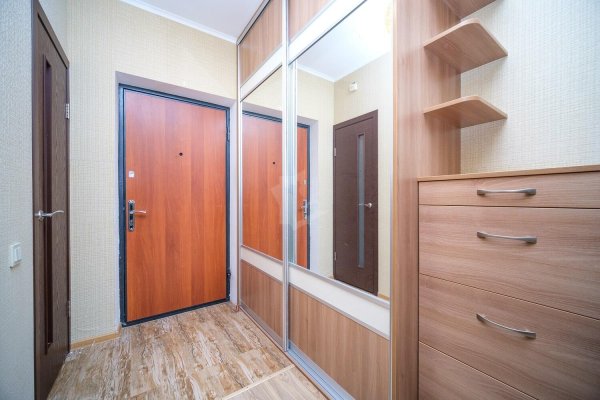 1-комнатная квартира по адресу Дзержинского просп., д. 84 - фото 9