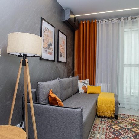 Фотография 1-комнатная квартира по адресу Жореса Алфёрова ул., д. 13 - фото 3