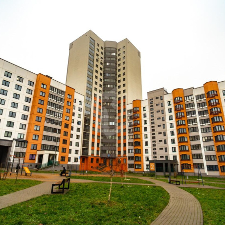 Фотография 1-комнатная квартира по адресу Монюшко ул., д. 22 - фото 18