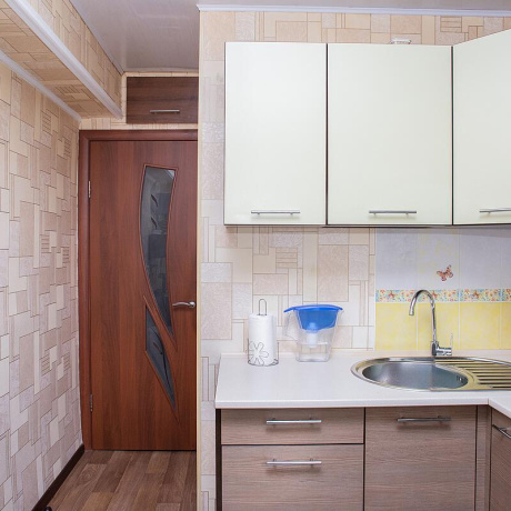 Фотография 1-комнатная квартира по адресу Берута ул., д. 9 к. 5 - фото 4