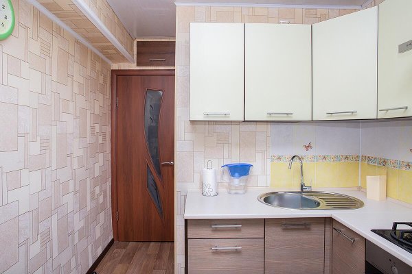 1-комнатная квартира по адресу Берута ул., д. 9 к. 5 - фото 4