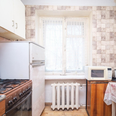 Фотография 2-комнатная квартира по адресу Филатова ул., д. 5 к. А - фото 10