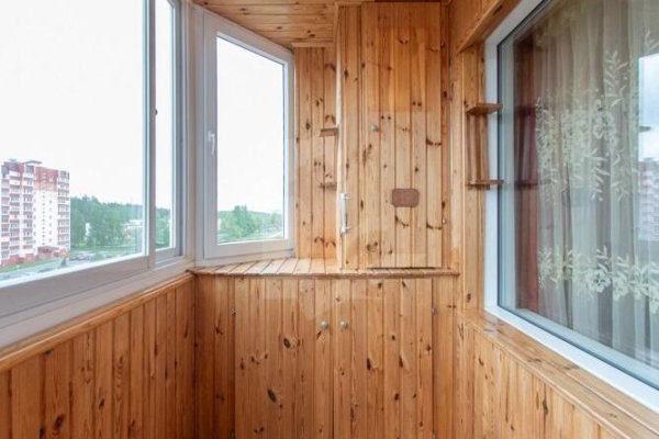 1-комнатная квартира по адресу Александрова ул., д. 6 - фото 3