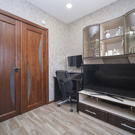 Фотография 2-комнатная квартира по адресу Ротмистрова ул., д. 28 - фото 4