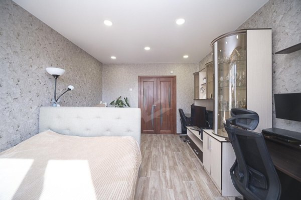 2-комнатная квартира по адресу Ротмистрова ул., д. 28 - фото 5