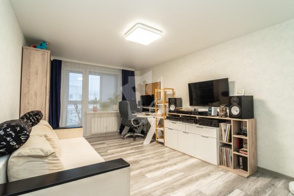 1-комнатная квартира по адресу Неманская ул., д. 25 - фото 2