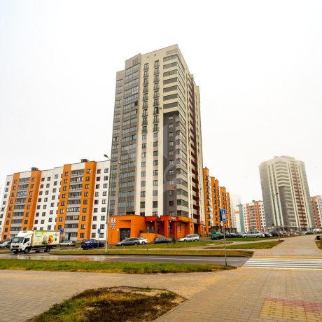 Фотография 1-комнатная квартира по адресу Монюшко ул., д. 22 - фото 19