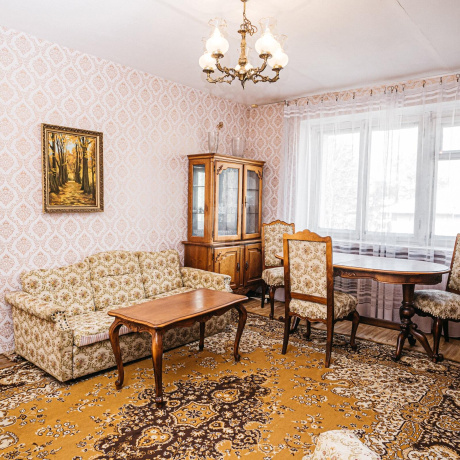 Фотография 4-комнатная квартира по адресу Путилова ул., д. 3 - фото 3