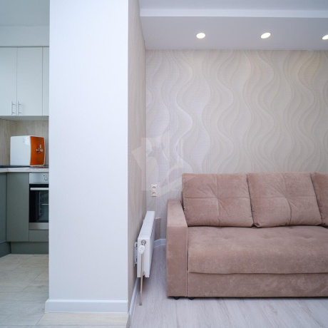 Фотография 2-комнатная квартира по адресу Лынькова ул., д. 35 - фото 5