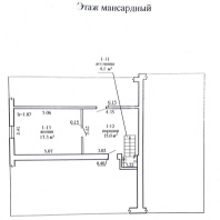 Фотография Продается полдома аг. Чачково, Речная, д. 39 к. 1 - фото 18