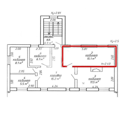 Фотография Сдается офисное помещение по адресу г. Минск, Передовая ул., д. 21 - фото 10