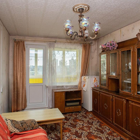 Фотография 2-комнатная квартира по адресу Матусевича ул., д. 53 - фото 2