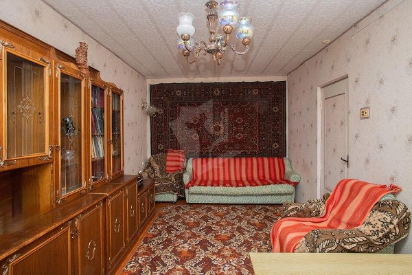 2-комнатная квартира по адресу Матусевича ул., д. 53 - фото 3