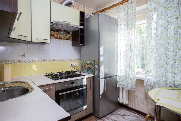 1-комнатная квартира по адресу Берута ул., д. 9 к. 5 - фото 5