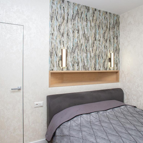 Фотография 1-комнатная квартира по адресу Дроздовича ул., д. 6 - фото 19