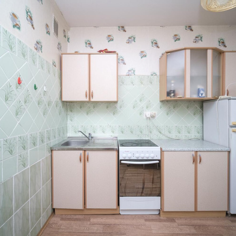 Фотография 2-комнатная квартира по адресу Рафиева ул., д. 3 к. 1 - фото 17