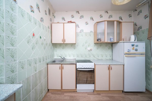 2-комнатная квартира по адресу Рафиева ул., д. 3 к. 1 - фото 17