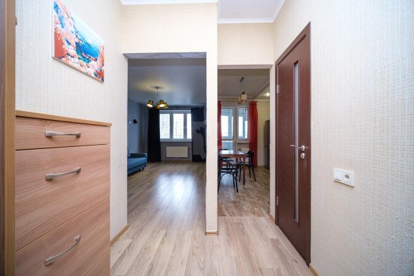 1-комнатная квартира по адресу Дзержинского просп., д. 84 - фото 11