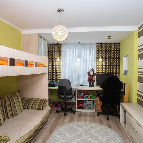 Фотография 2-комнатная квартира по адресу Балтийская ул., д. 2 - фото 8