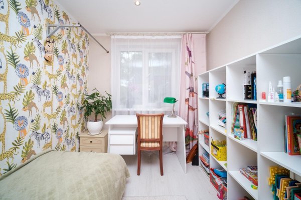 3-комнатная квартира по адресу Уборевича ул., д. 134 - фото 13