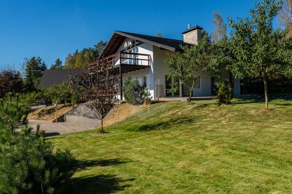 Продается дом д. Чертяж, Луговая ул. - фото 6