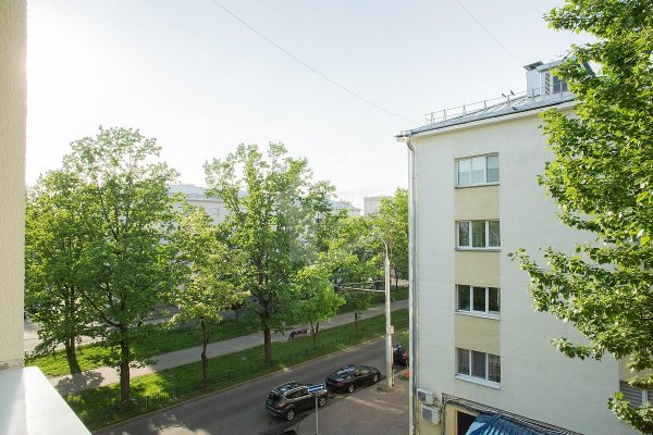 1-комнатная квартира по адресу Шевченко бульвар, д. 18 - фото 16