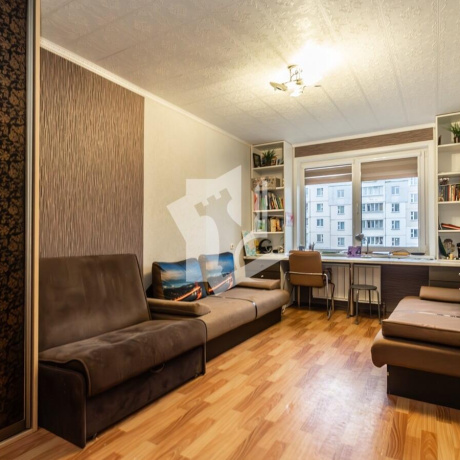 Фотография 3-комнатная квартира по адресу Кунцевщина ул., д. 25 - фото 12